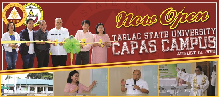 Capas Campus Banner Banner