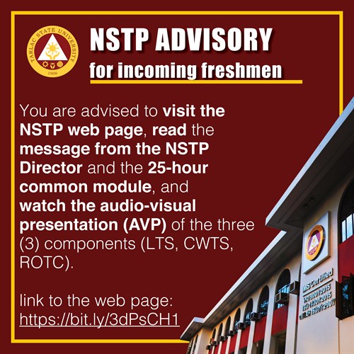 NSTP Advisory