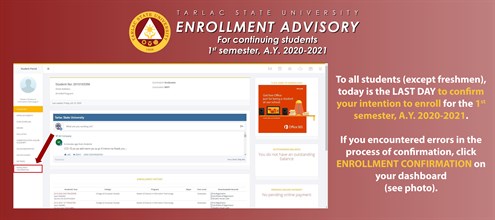 Confirmation Of Enrollment 2