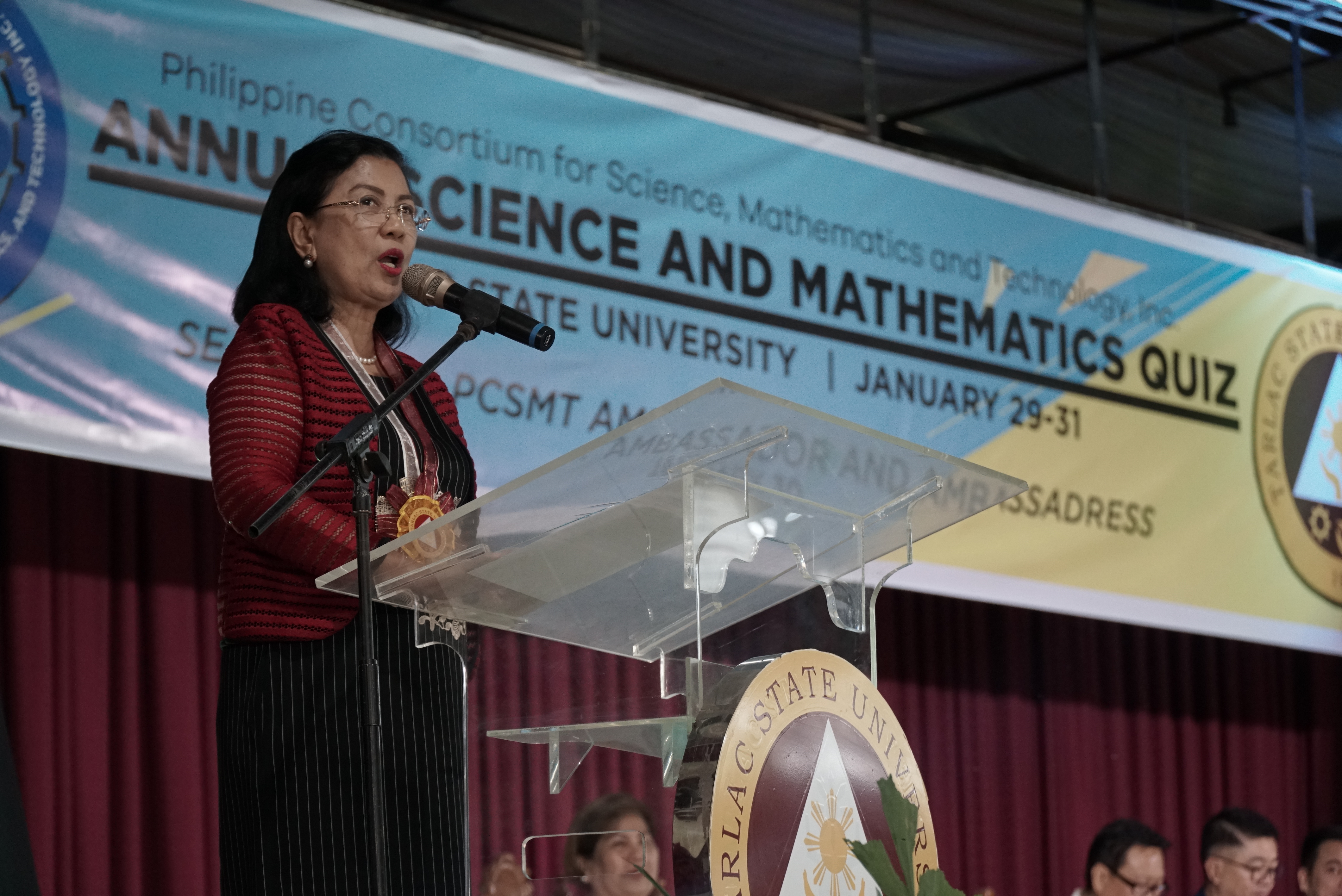PCSMT Annual Science and Mathematics Quiz 2020