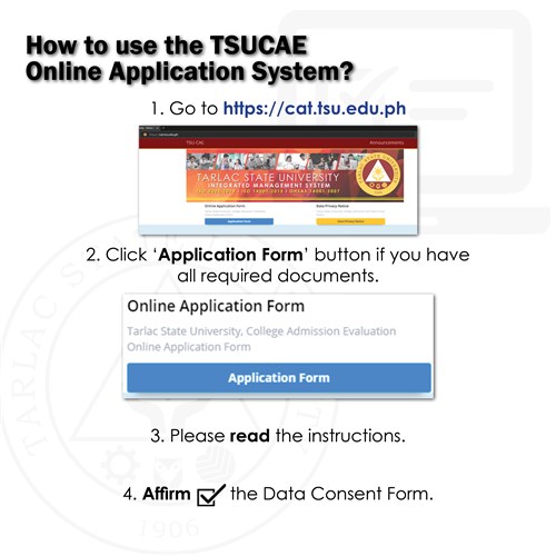 Tsu Application Process4